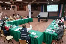 Alcalde de Cali lideró cumbre metropolitana sobre COVID-19