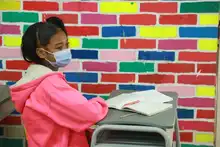 Más de 400 estudiantes de Nuevo Latir regresaron a clases presenciales