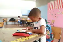 Más de 400 estudiantes de Nuevo Latir regresaron a clases presenciales