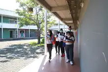 Más de 400 estudiantes de Nuevo Latir regresaron a clases presenciales