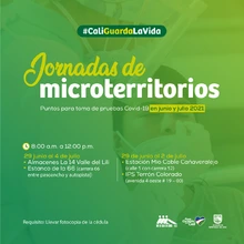 Jornadas de microterritorios