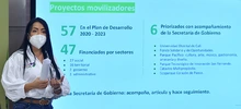 Secretaría de Gobierno rindió cuentas. Así avanzan los proyectos de desarrollo para Cali