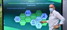 Secretaría de Gobierno rindió cuentas. Así avanzan los proyectos de desarrollo para Cali