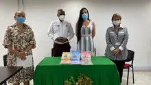 16.500 estudiantes recibirán material pedagógico para fortalecer sus aprendizajes