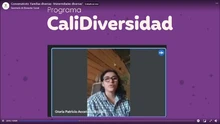 Historias de amor y aprendizaje en el conversatorio Nuevas transformaciones sociales, maternidades diversas – familias diversas