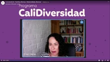 Historias de amor y aprendizaje en el conversatorio Nuevas transformaciones sociales, maternidades diversas – familias diversas