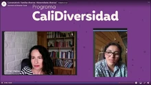 Historias de amor y aprendizaje en el conversatorio Nuevas transformaciones sociales, maternidades diversas – familias diversas
