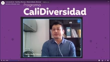 Historias de amor y aprendizaje en el conversatorio Nuevas transformaciones sociales, maternidades diversas – familias diversas