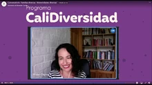 Historias de amor y aprendizaje en el conversatorio Nuevas transformaciones sociales, maternidades diversas – familias diversas