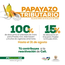 Se amplía el plazo para el pronto pago del Impuesto Predial hasta el 31 de agosto