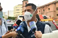 "Me parece esencial que la Fiscalía investigue las vulneraciones a la vida": alcalde Ospina
