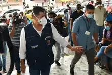 "Me parece esencial que la Fiscalía investigue las vulneraciones a la vida": alcalde Ospina