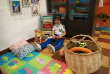 “El rol del maestro es muy significativo en la vida de un niño”