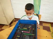 “El rol del maestro es muy significativo en la vida de un niño”