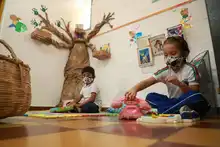 “El rol del maestro es muy significativo en la vida de un niño”