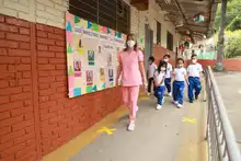 “El rol del maestro es muy significativo en la vida de un niño”