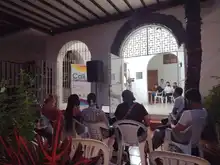 Programa CaliDiversidad realizó el conversatorio: Del Drag al Transformismo