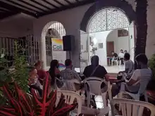 Programa CaliDiversidad realizó el conversatorio: Del Drag al Transformismo