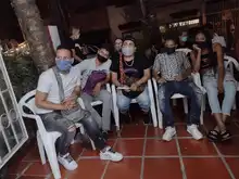 Programa CaliDiversidad realizó el conversatorio: Del Drag al Transformismo