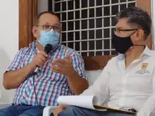 Programa CaliDiversidad realizó el conversatorio: Del Drag al Transformismo