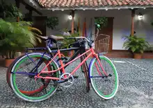 Se crean espacios de participación para la movilidad en bicicleta 