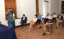 Se crean espacios de participación para la movilidad en bicicleta 