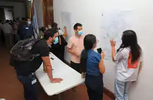 Se crean espacios de participación para la movilidad en bicicleta 