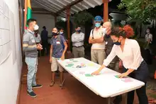 Se crean espacios de participación para la movilidad en bicicleta 
