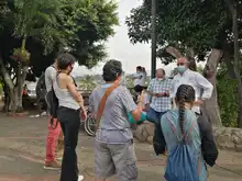Buscan soluciones para intervenir el espacio público de la calle 5ta