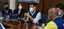Comuna 20 será intervenida de forma integral por el Gobierno Distrital