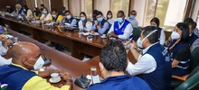 Comuna 20 será intervenida de forma integral por el Gobierno Distrital
