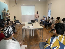 Laboratorio de arte para reescribir lo público en la ciudad de Cali
