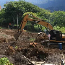 Avanzan obras en el Centro de Bienestar Animal de Cali