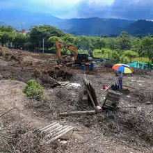Avanzan obras en el Centro de Bienestar Animal de Cali
