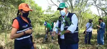 Restauratón ambiental en el Corazón de Pance