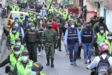 Intervención Social en Siloé: recuperando la institucionalidad