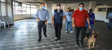 Alcaldía de Cali realizó recorrido en el sector La Luna para revisar afectaciones en el comercio