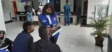 Jóvenes víctimas del conflicto armado se preparan para las elecciones del Consejo Distrital de Juventud