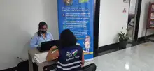 Jóvenes víctimas del conflicto armado se preparan para las elecciones del Consejo Distrital de Juventud