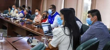 Funcionarios apadrinarán procesos de diálogo con jóvenes en territorio