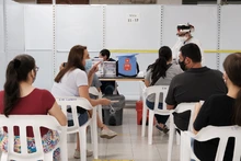 En Cali, el 50% de pacientes covid-19 en UCI estaban priorizados para vacunarse