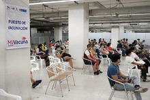 En Cali, el 50% de pacientes covid-19 en UCI estaban priorizados para vacunarse