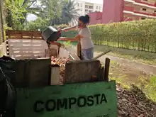 Hoy se realizó la Primera Sesión Ordinaria del Consejo Municipal de Paz