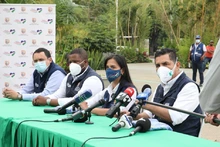 Alcaldía de Cali realizó el lanzamiento de la estrategia ‘Cali se reactiva por la vida’