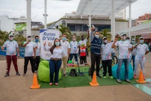 Con sus programas deportivos, Secretaría del Deporte también se reactiva por la vida