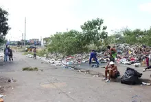 Secretaría de Participación lideró recorrido de reconocimiento en zona donde se construirá Ciudad Paraíso