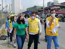 Un compromiso Social con la población del Centro de Cali