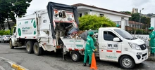 135.000 toneladas de residuos se han evacuado al relleno sanitario 