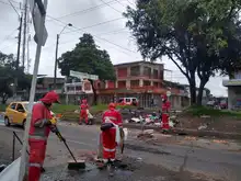 135.000 toneladas de residuos se han evacuado al relleno sanitario 
