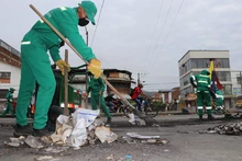 135.000 toneladas de residuos se han evacuado al relleno sanitario 